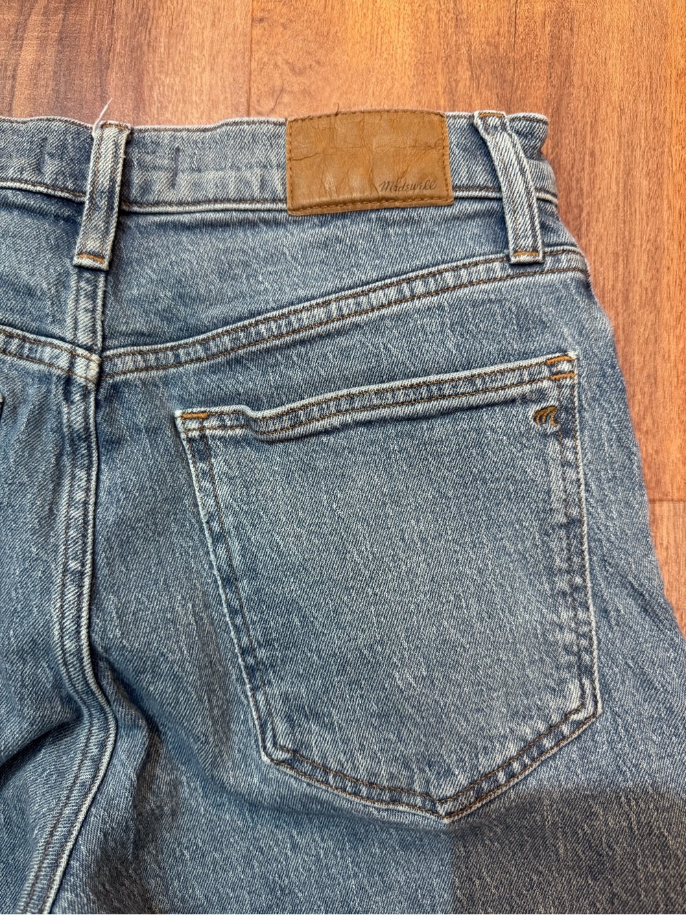 Madewell The Perfect Vintage Wide Leg Jean - Picture 5 of 12